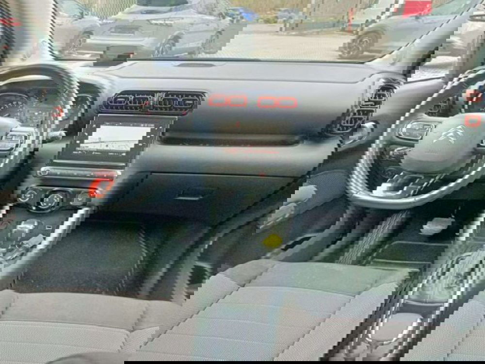 Citroen C3 Aircross usata a Firenze (19)