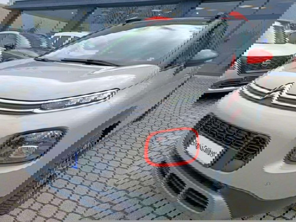 Citroen C3 Aircross usata a Firenze (3)