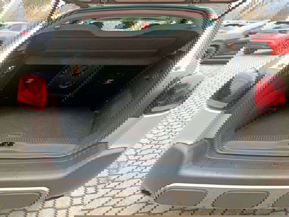 Citroen C3 Aircross usata a Firenze (7)