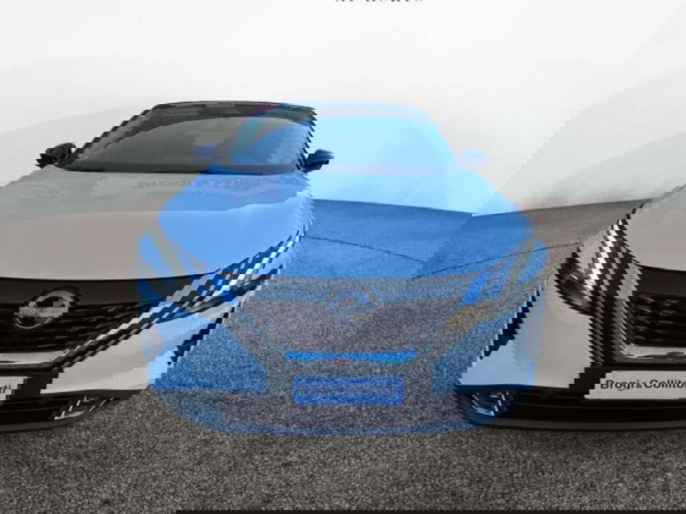 Nissan Qashqai usata a Firenze (2)