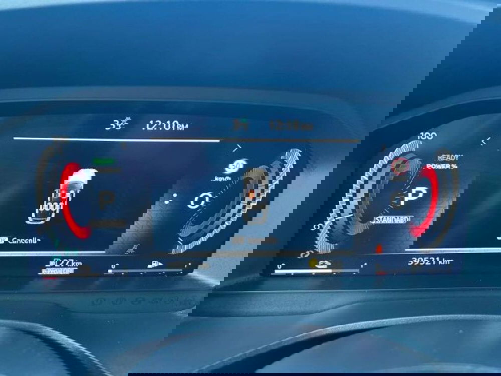 Nissan Qashqai usata a Firenze (8)