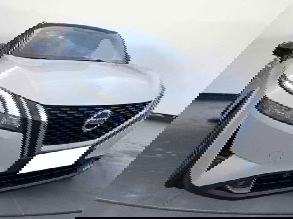 Nissan Qashqai usata a Firenze