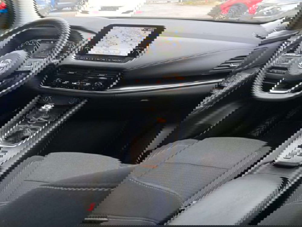 Nissan Qashqai usata a Firenze (8)