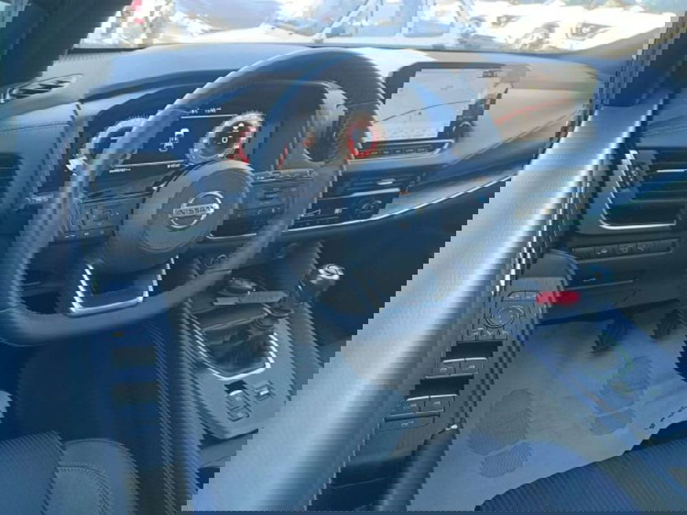 Nissan Qashqai usata a Firenze (12)