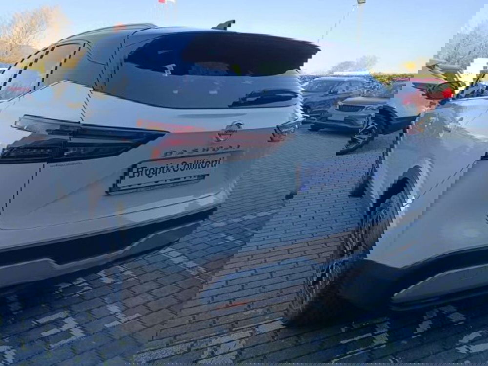 Nissan Qashqai usata a Firenze (6)