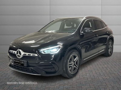 Mercedes-Benz GLA SUV 200 d Automatic Premium nuova a Manocalzati
