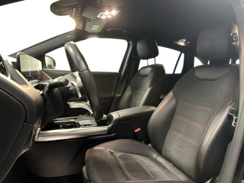 Mercedes-Benz GLA SUV usata a Avellino (10)