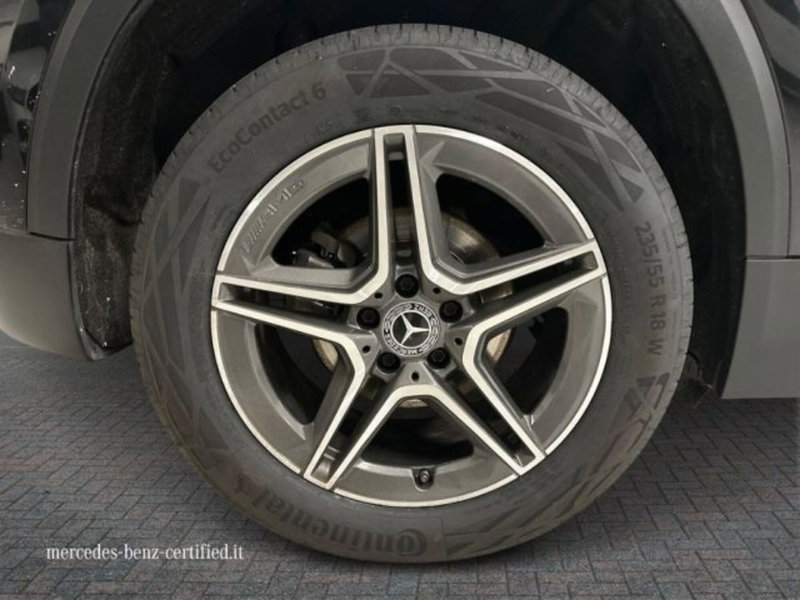 Mercedes-Benz GLA SUV usata a Avellino (16)