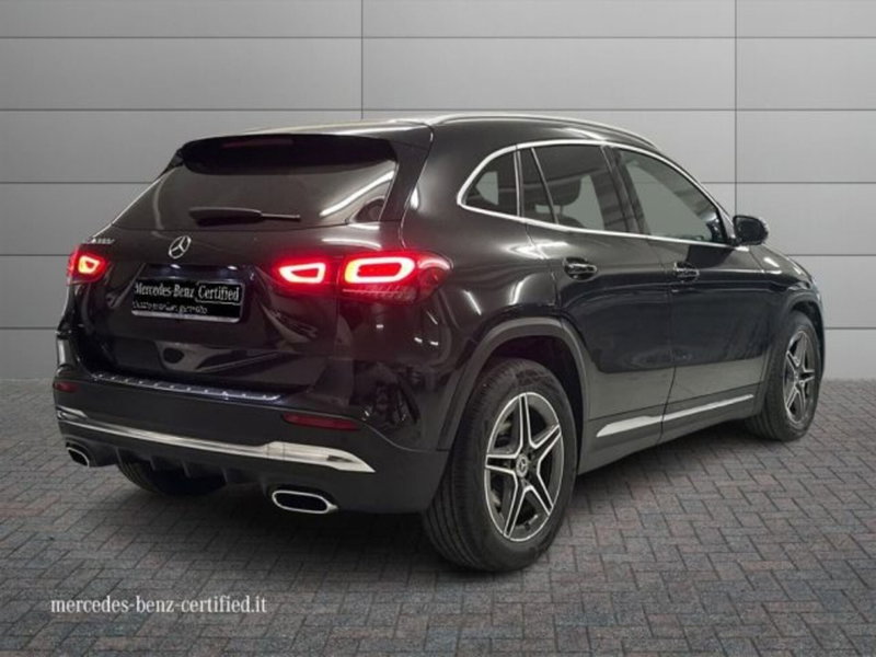 Mercedes-Benz GLA SUV usata a Avellino (2)