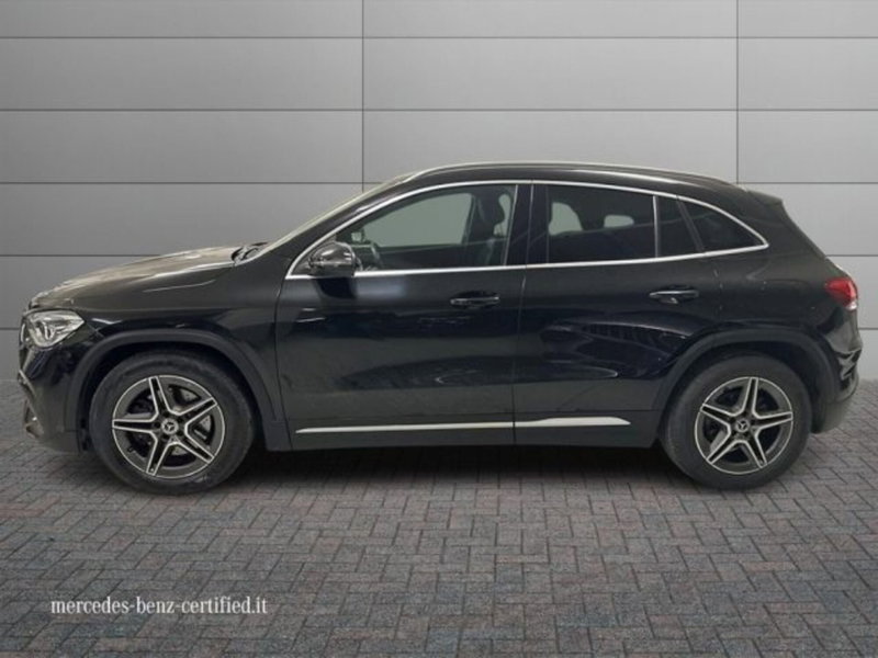 Mercedes-Benz GLA SUV usata a Avellino (6)