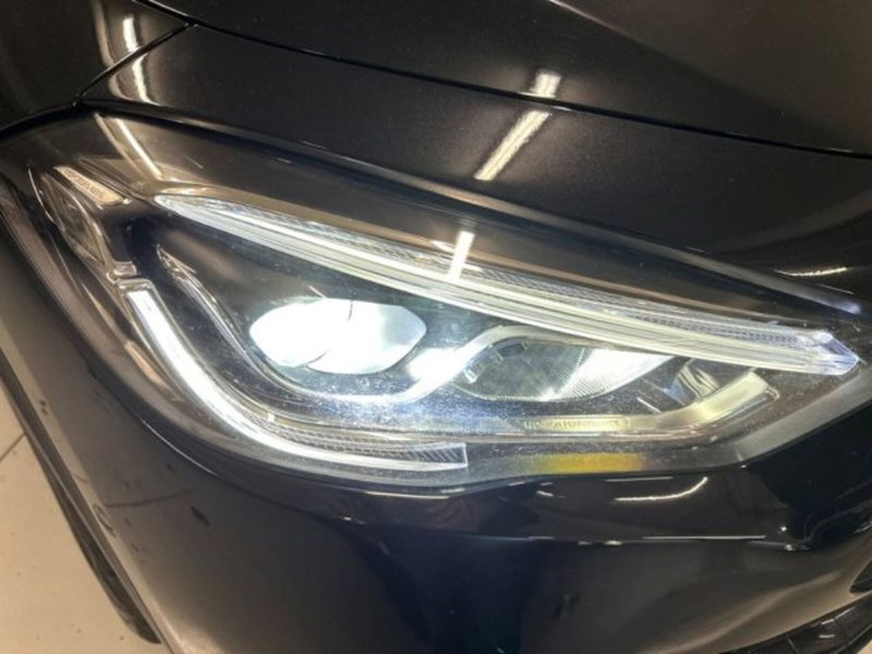 Mercedes-Benz GLA SUV usata a Avellino (7)