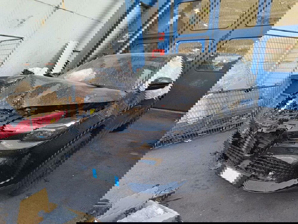 Alfa Romeo Junior usata a Sondrio (7)