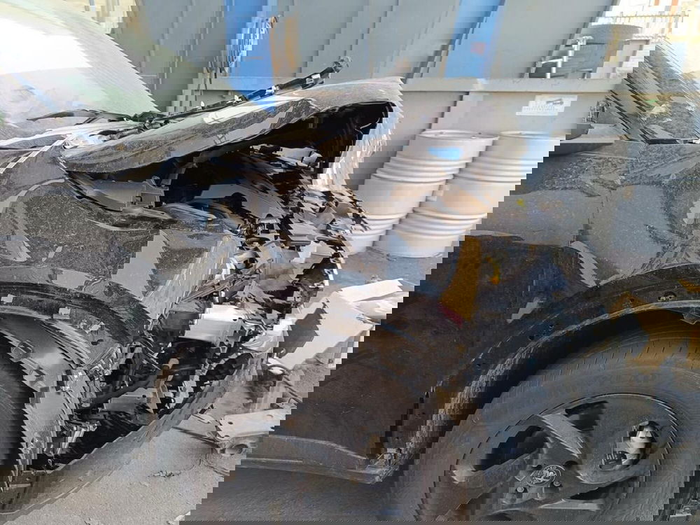 Alfa Romeo Junior usata a Sondrio (8)