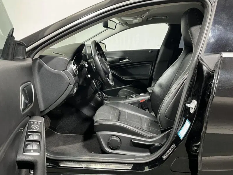 Mercedes-Benz CLA usata a Sondrio (10)