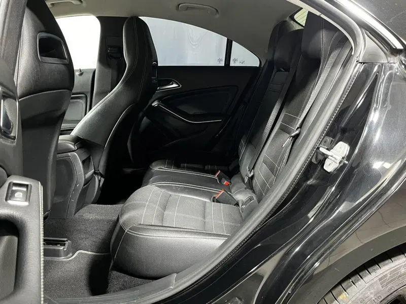 Mercedes-Benz CLA usata a Sondrio (11)