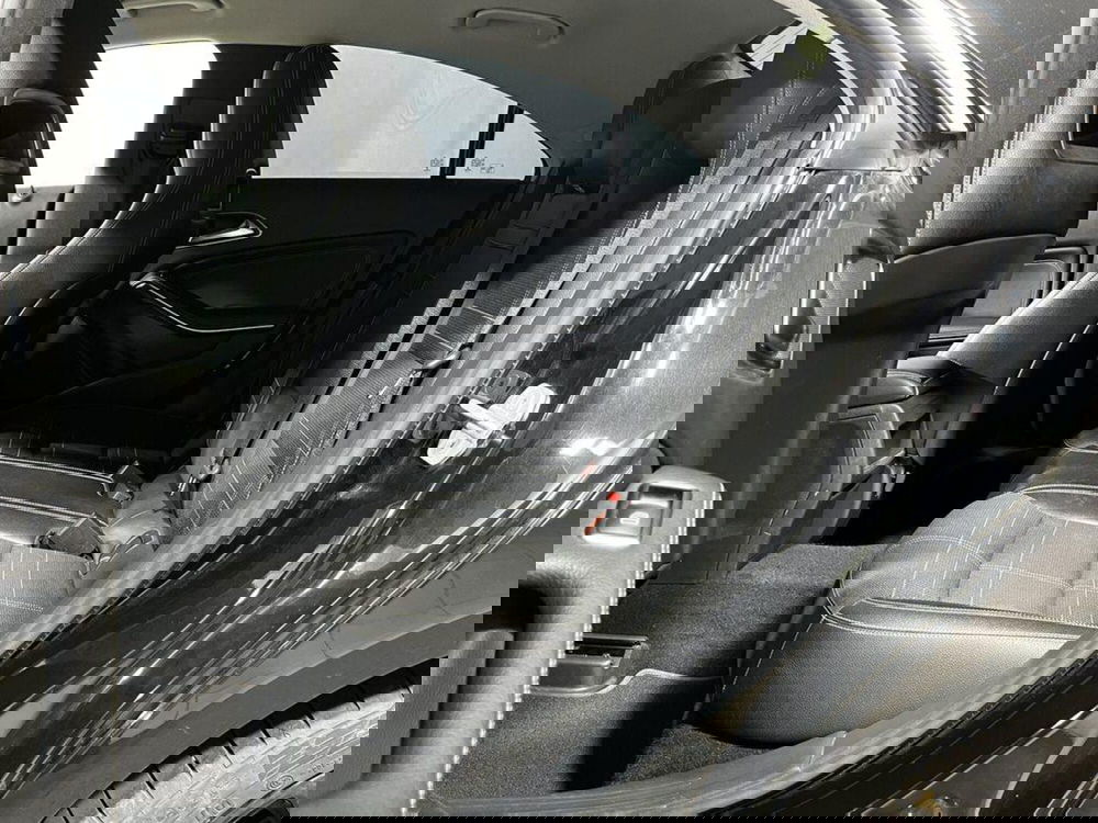 Mercedes-Benz CLA usata a Sondrio (11)