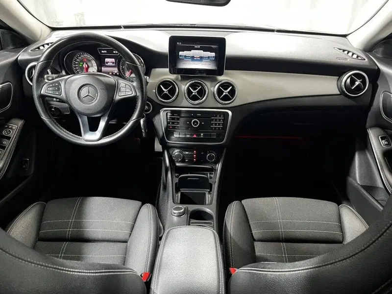 Mercedes-Benz CLA usata a Sondrio (12)