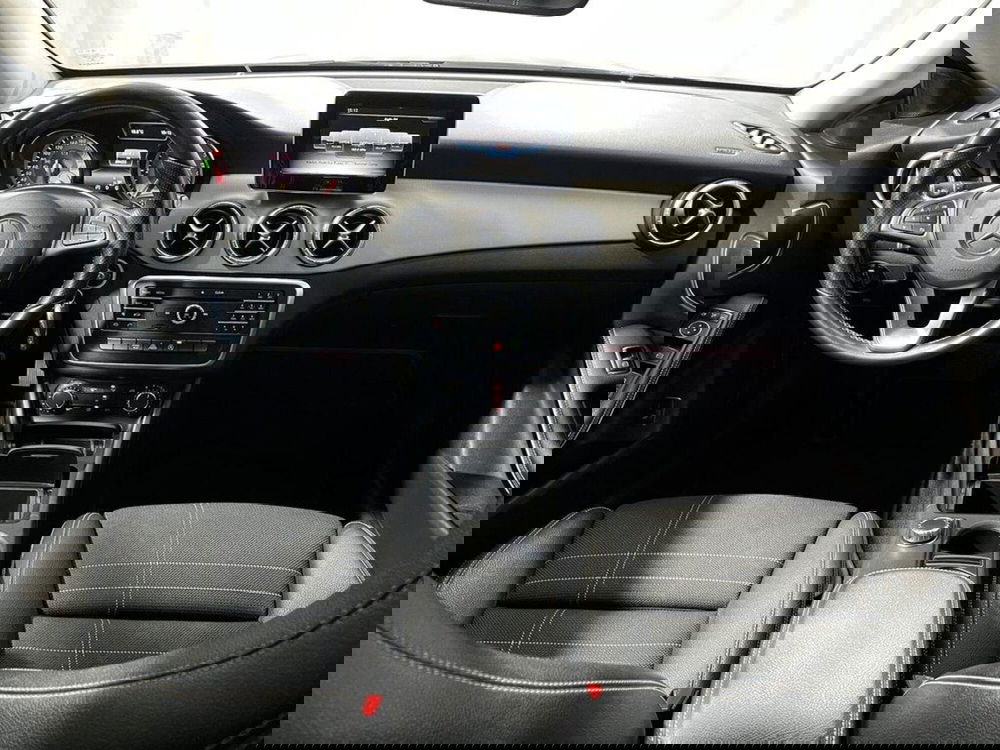 Mercedes-Benz CLA usata a Sondrio (12)
