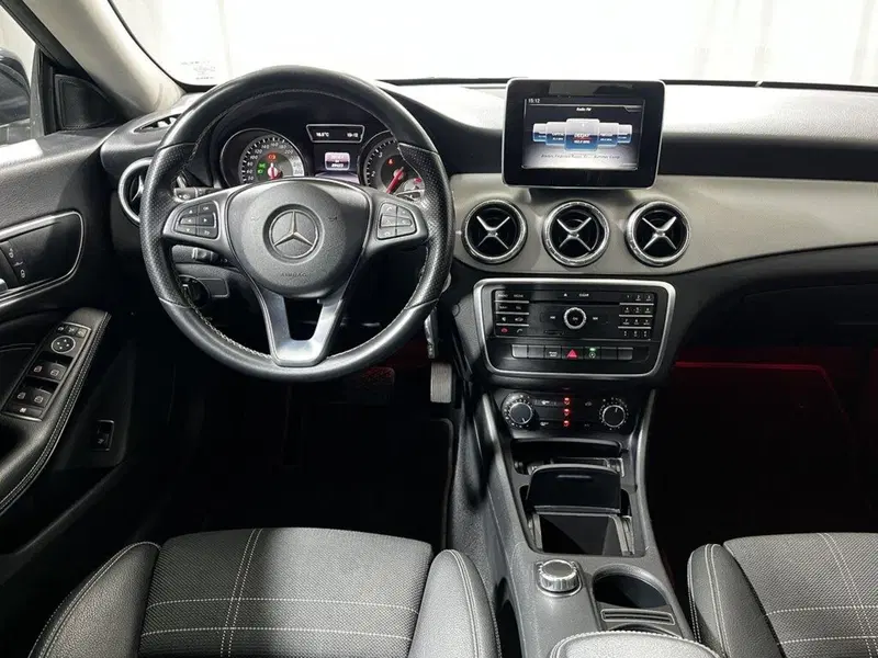 Mercedes-Benz CLA usata a Sondrio (13)