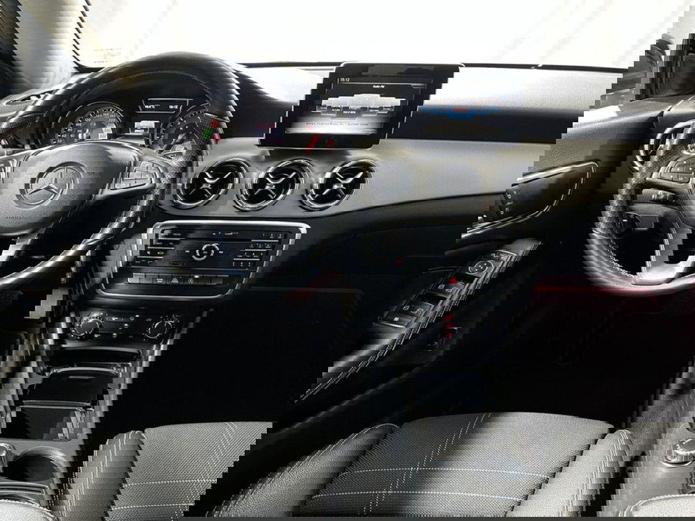 Mercedes-Benz CLA usata a Sondrio (13)