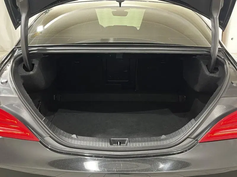 Mercedes-Benz CLA usata a Sondrio (15)