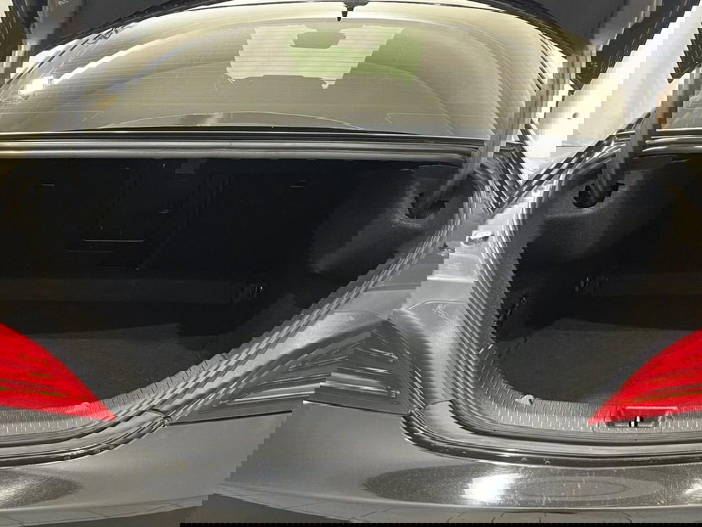 Mercedes-Benz CLA usata a Sondrio (15)