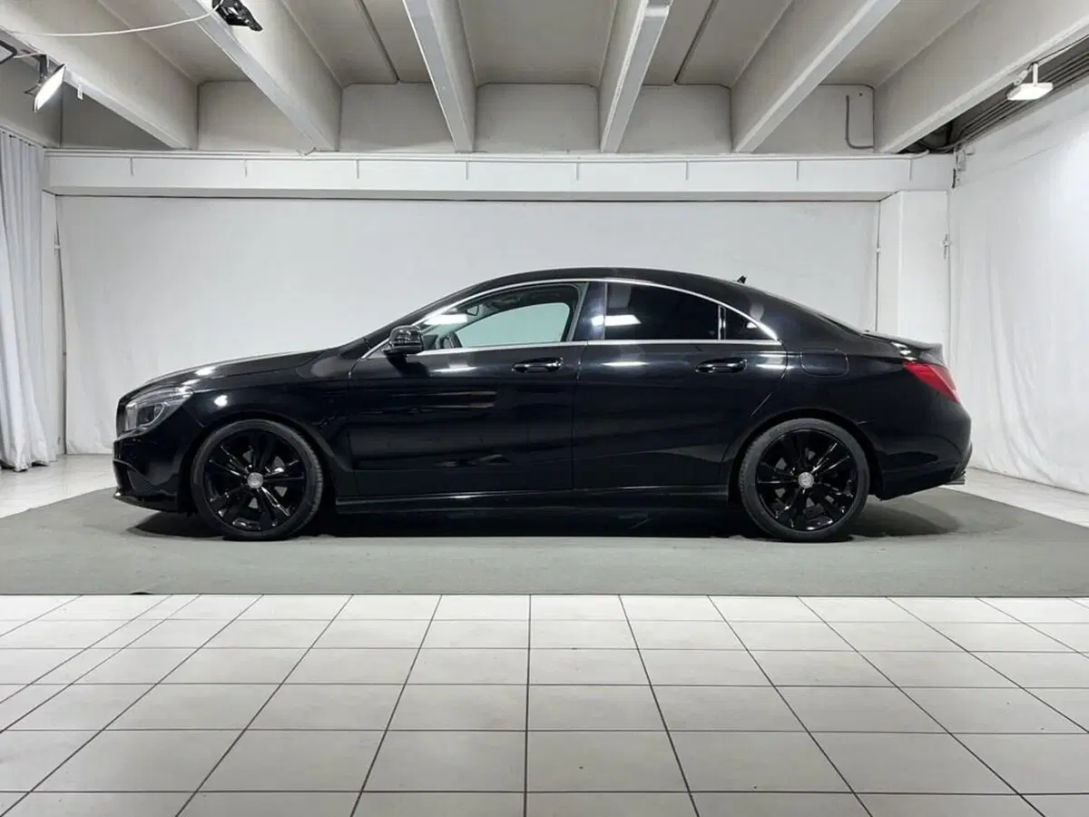 Mercedes-Benz CLA usata a Sondrio (2)