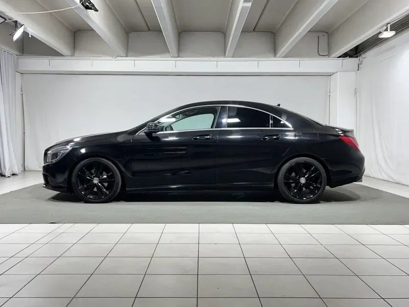 Mercedes-Benz CLA usata a Sondrio (2)