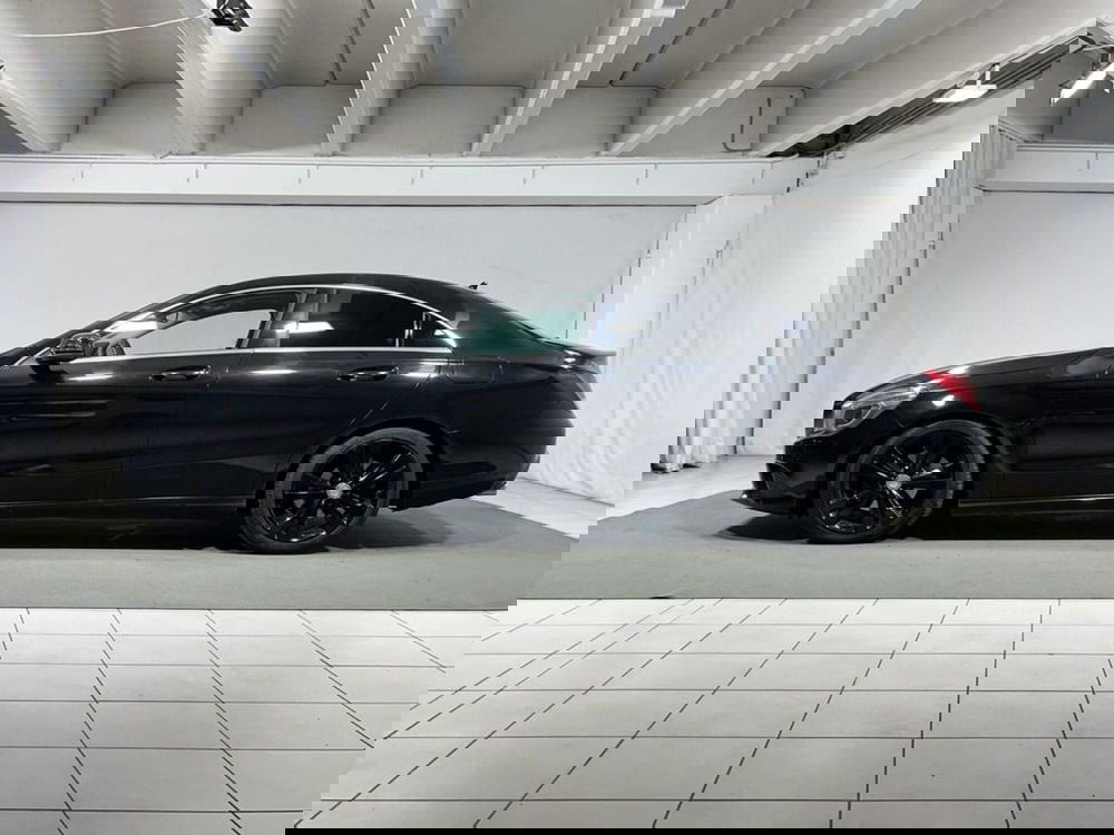 Mercedes-Benz CLA usata a Sondrio (2)