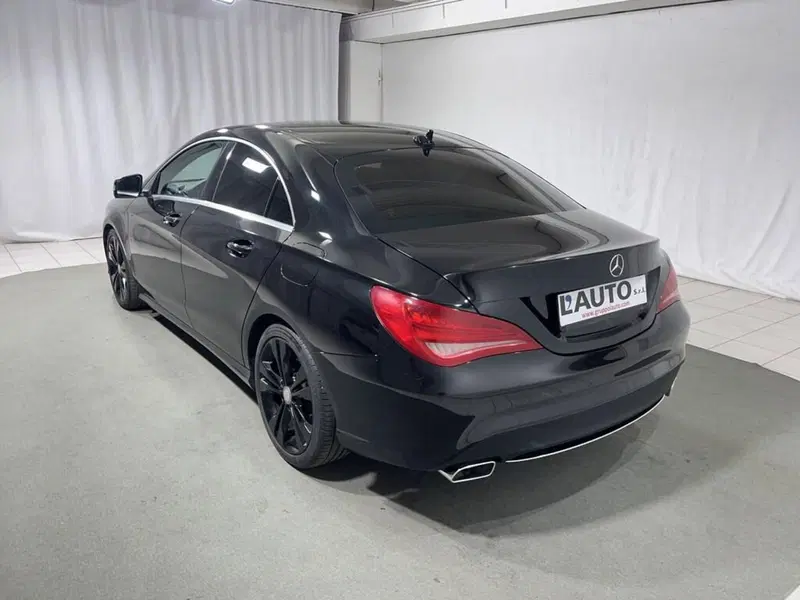 Mercedes-Benz CLA usata a Sondrio (3)