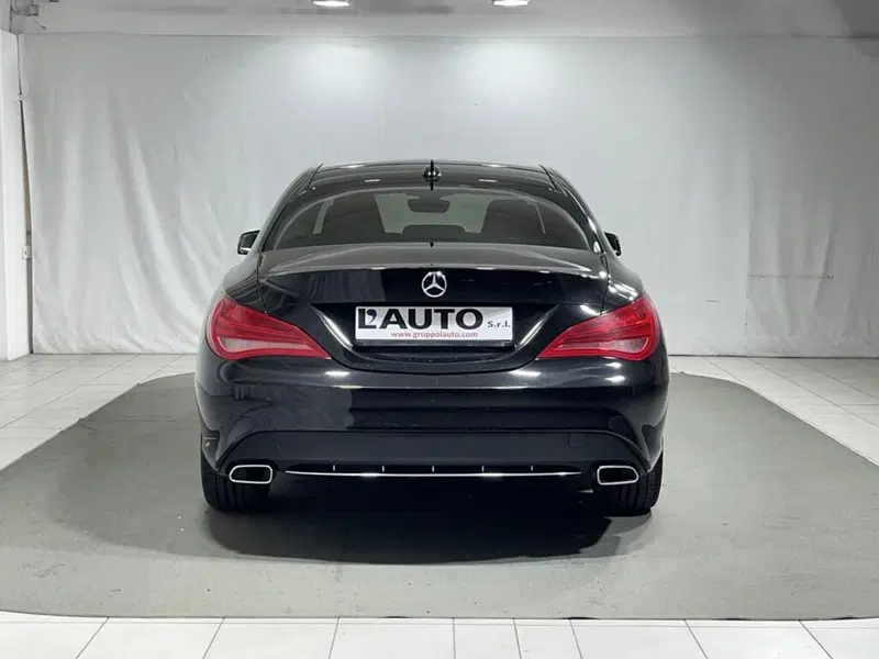 Mercedes-Benz CLA usata a Sondrio (4)