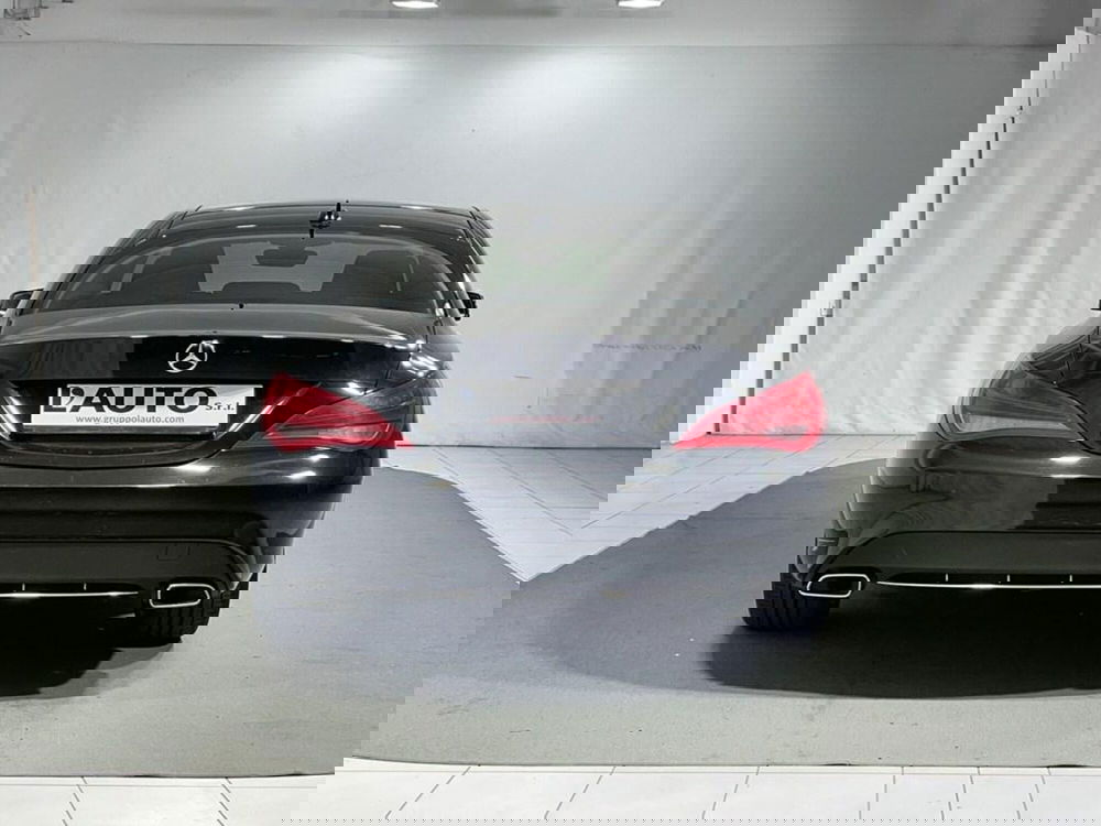 Mercedes-Benz CLA usata a Sondrio (4)