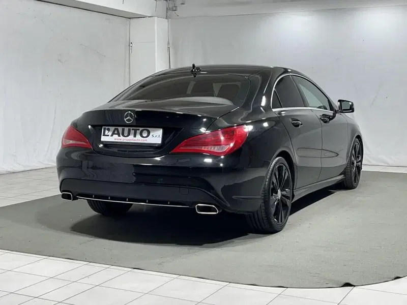 Mercedes-Benz CLA usata a Sondrio (5)