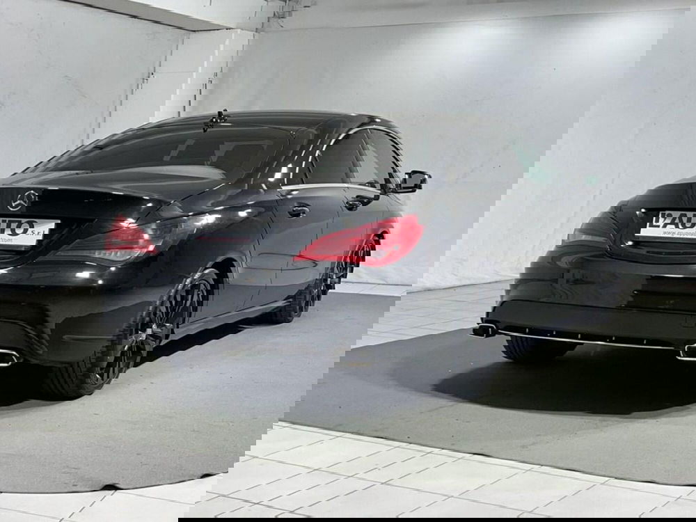 Mercedes-Benz CLA usata a Sondrio (5)