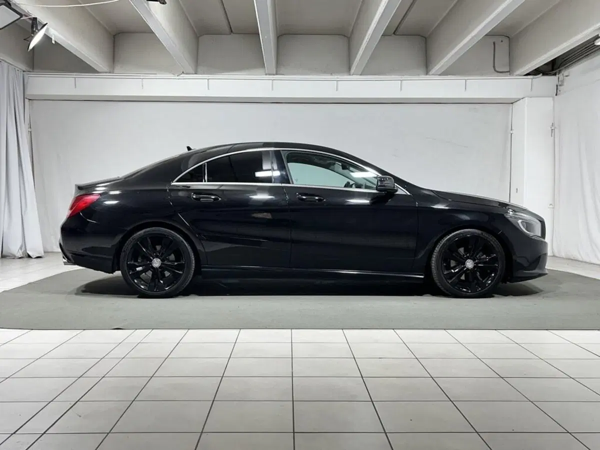 Mercedes-Benz CLA usata a Sondrio (6)