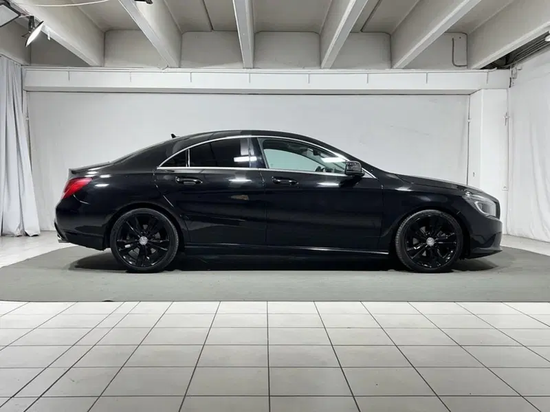 Mercedes-Benz CLA usata a Sondrio (6)