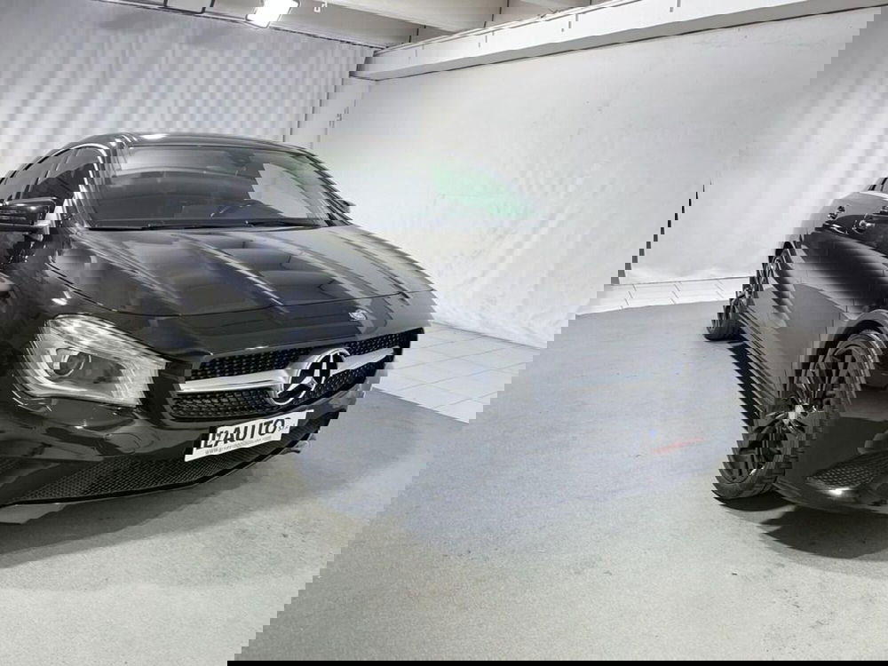 Mercedes-Benz CLA usata a Sondrio (7)