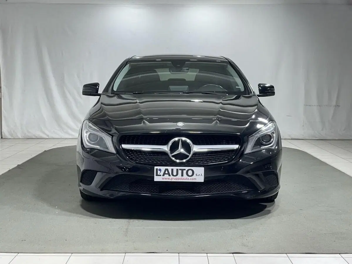 Mercedes-Benz CLA usata a Sondrio (8)