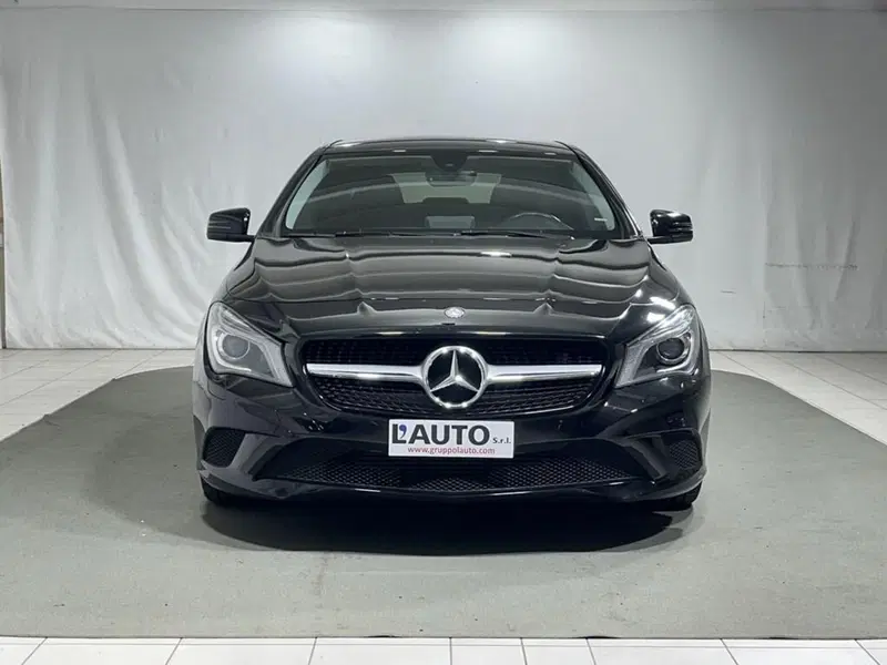 Mercedes-Benz CLA usata a Sondrio (8)