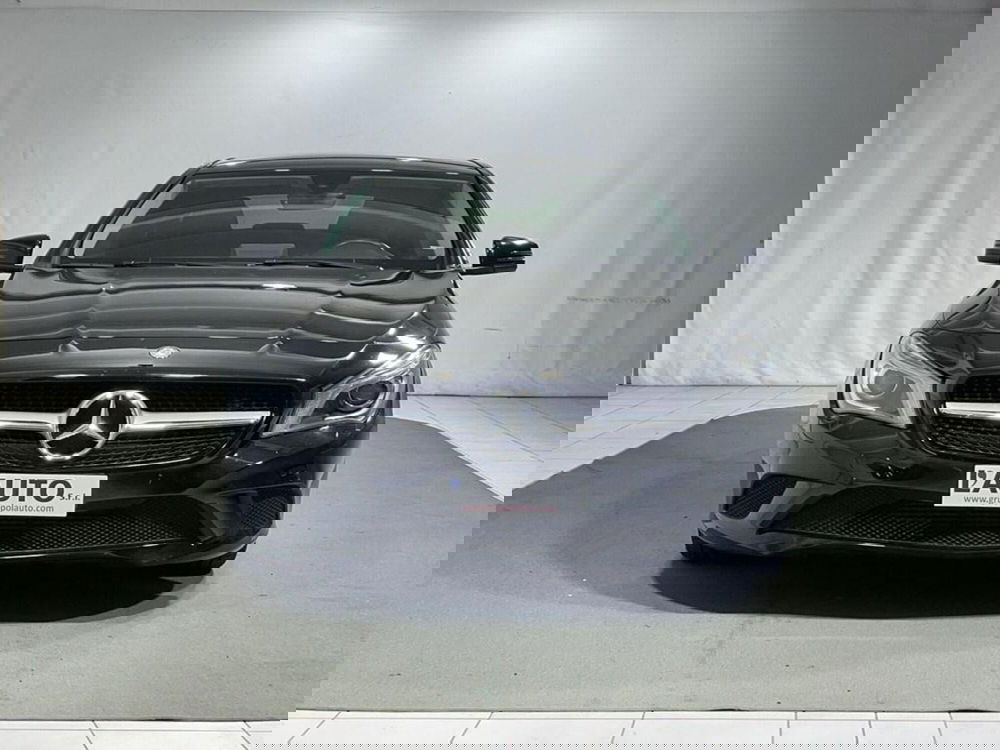 Mercedes-Benz CLA usata a Sondrio (8)