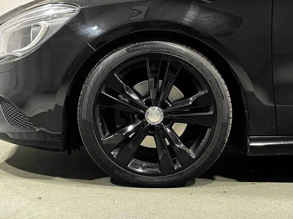 Mercedes-Benz CLA usata a Sondrio (9)