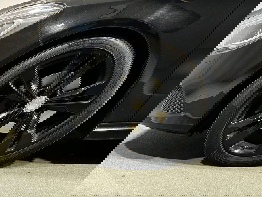 Mercedes-Benz CLA usata a Sondrio (9)