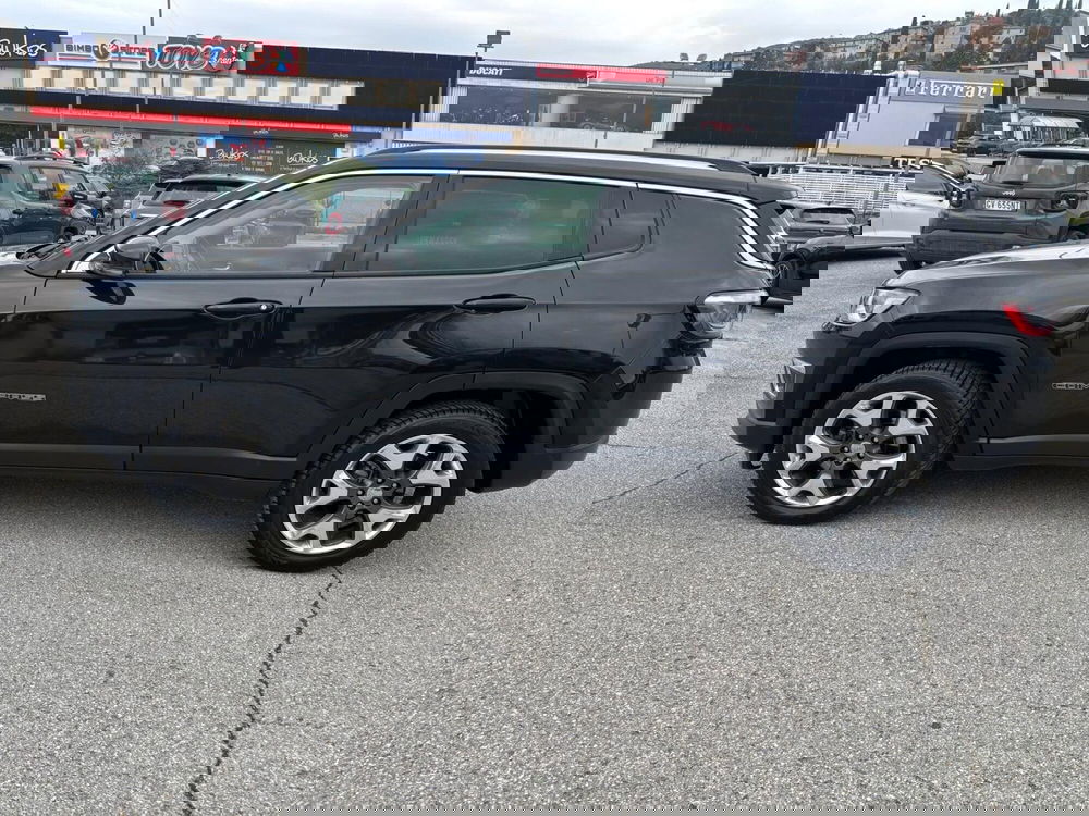 Jeep Compass usata a Perugia