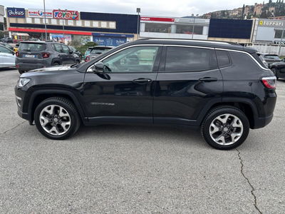 Jeep Compass 1.4 MultiAir 170 CV aut. 4WD Limited del 2019 usata a Corciano