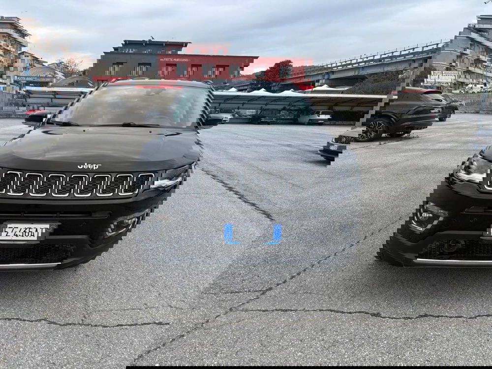 Jeep Compass usata a Perugia (2)