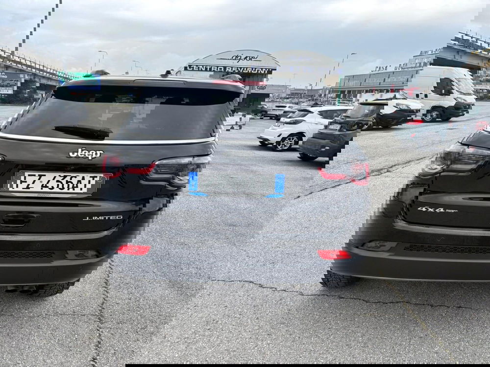 Jeep Compass usata a Perugia (4)