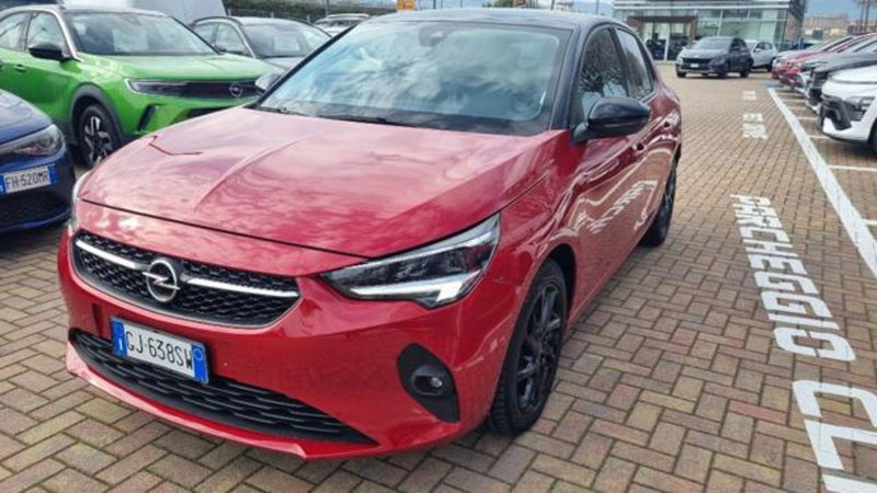 Opel Corsa usata a Savona (2)