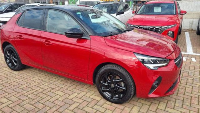 Opel Corsa usata a Savona (4)