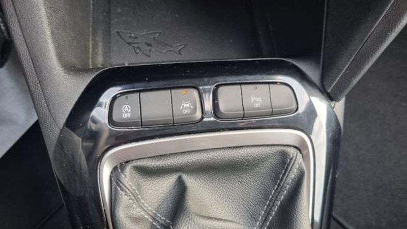 Opel Corsa usata a Savona (9)