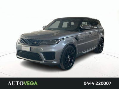 Land Rover Range Rover 3.0d i6 mhev HSE awd 249cv auto del 2021 usata a Arzignano